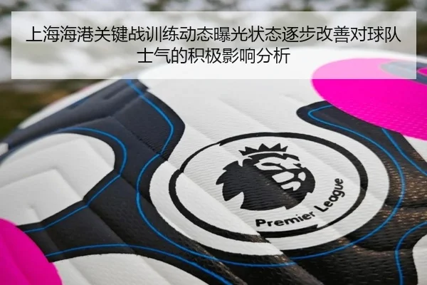 上海海港关键战训练动态曝光状态逐步改善对球队士气的积极影响分析